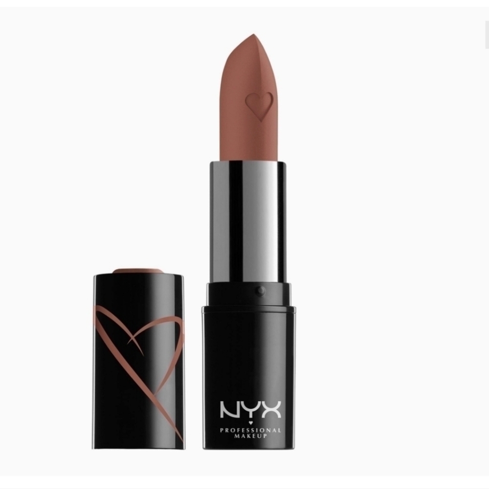 LAST ONE 🔥 NYX shout loud satin Lipstick Shade Cali